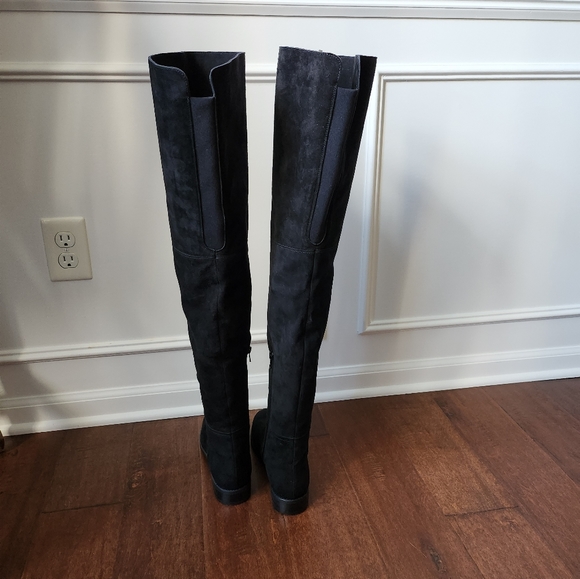 Stuart Weitzman Thigh High Boots - Picture 3 of 4